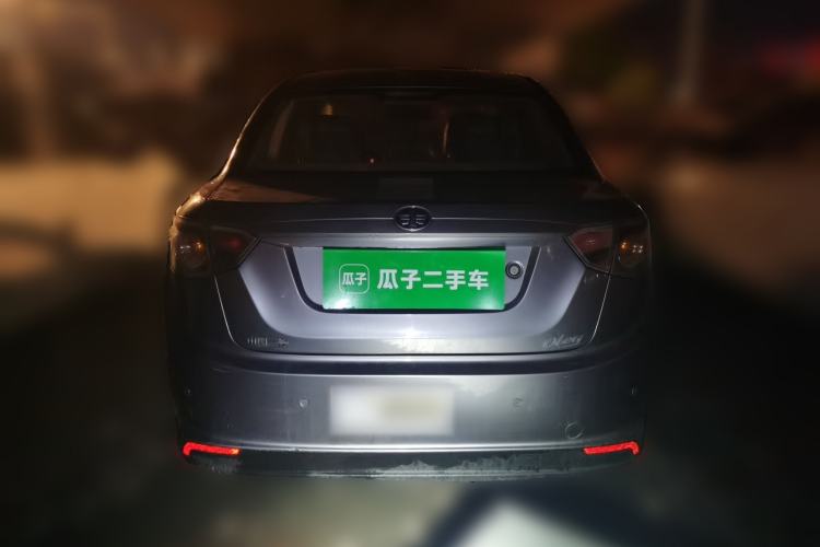 Used Oley 2012 Sedan 1.5L Manual Comfort Model Rear