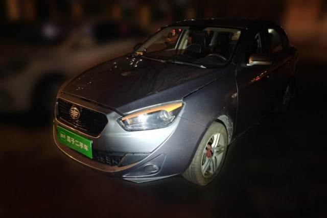 Ojetý Oley 2012 Sedan 1.5L Manual Comfort Model