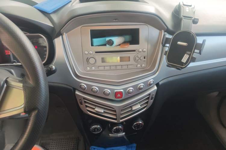 Used Oley 2012 Sedan 1.5L Manual Base Model Audio And AC Panel