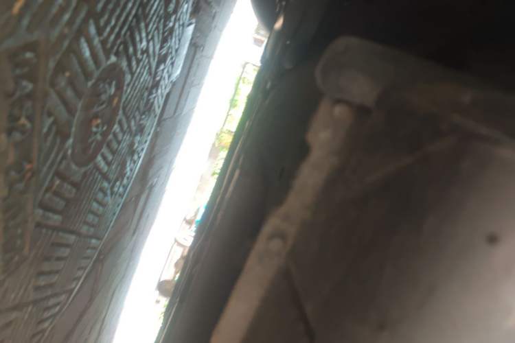 Used Oley 2012 Sedan 1.5L Manual Base Model Chassis Front Left