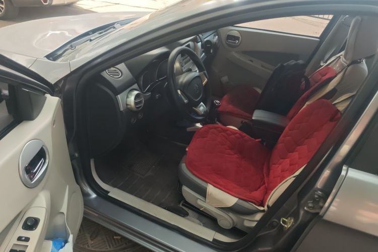Used Oley 2012 Sedan 1.5L Manual Base Model Driver Seat