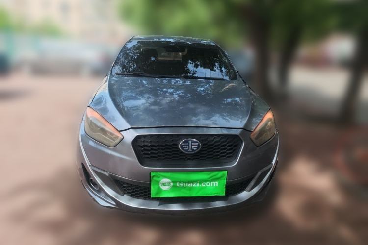 Used Oley 2012 Sedan 1.5L Manual Base Model Front