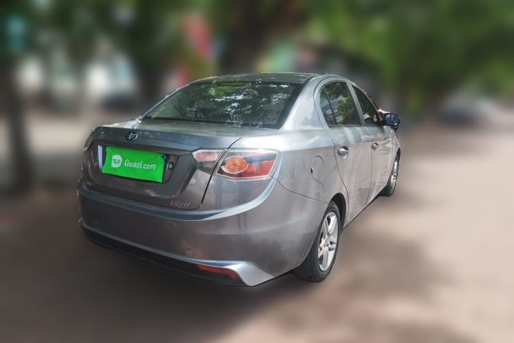Used Oley 2012 Sedan 1.5L Manual Base Model Rear Right 45 Deg