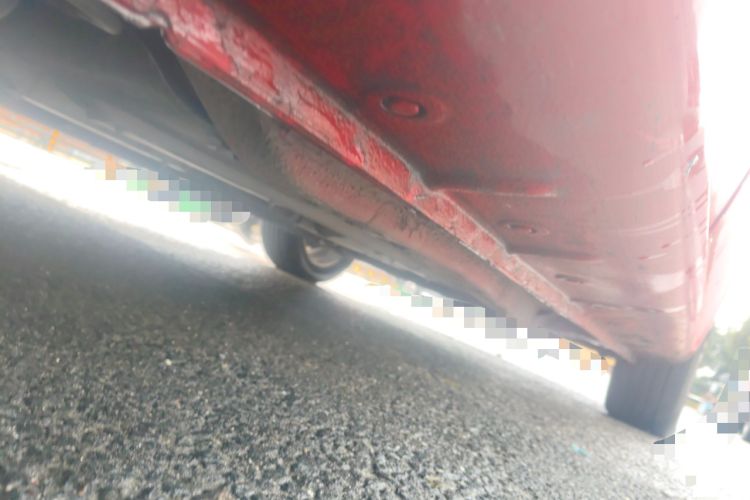 Used Oley 2012 Sedan 1.5L Automatic Luxury Model Chassis Rear Right