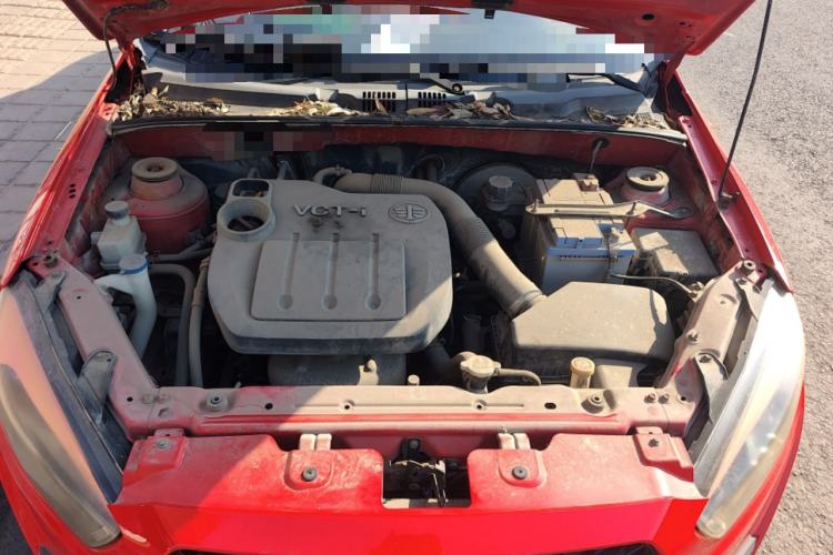Used Oley 2012 Sedan 1.5L Manual Luxury Model Engine Bay