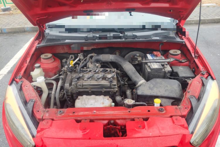 Used Oley 2012 Sedan 1.5L Automatic Luxury Model Engine Bay