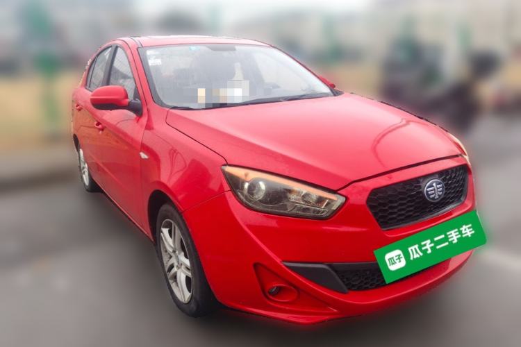 Used Oley 2012 Sedan 1.5L Automatic Luxury Model Front Right 45 Deg