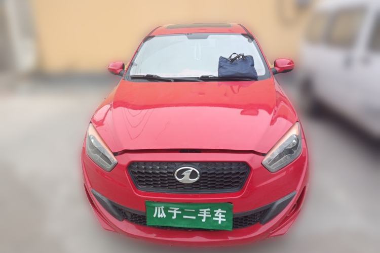 Used Oley 2012 Sedan 1.5L Automatic Luxury Model Front