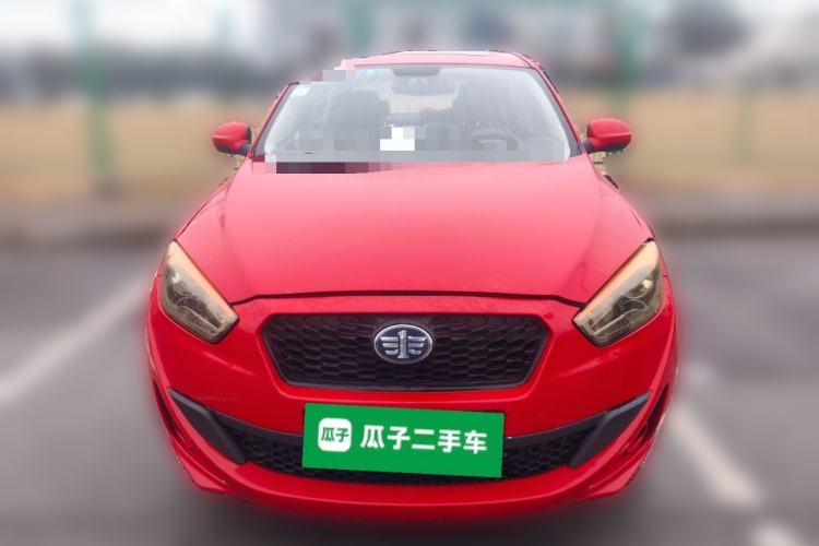 Used Oley 2012 Sedan 1.5L Automatic Luxury Model Front