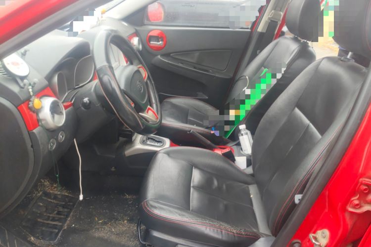 Used Oley 2012 Sedan 1.5L Automatic Luxury Model Left Front Seat