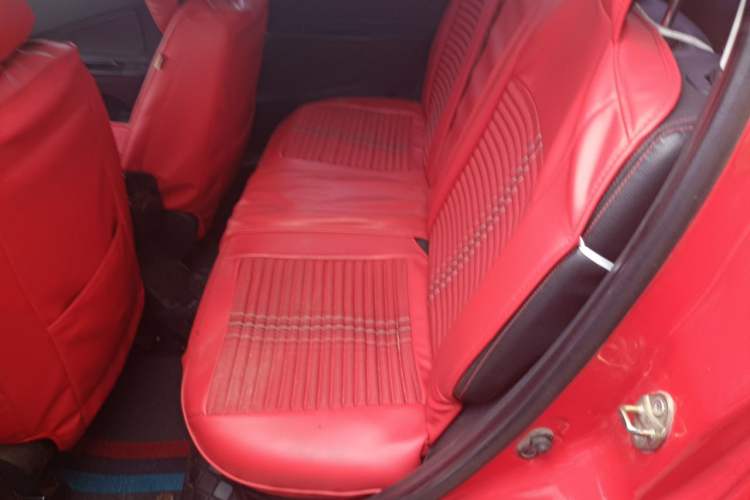 Used Oley 2012 Sedan 1.5L Automatic Luxury Model Left Rear Seat