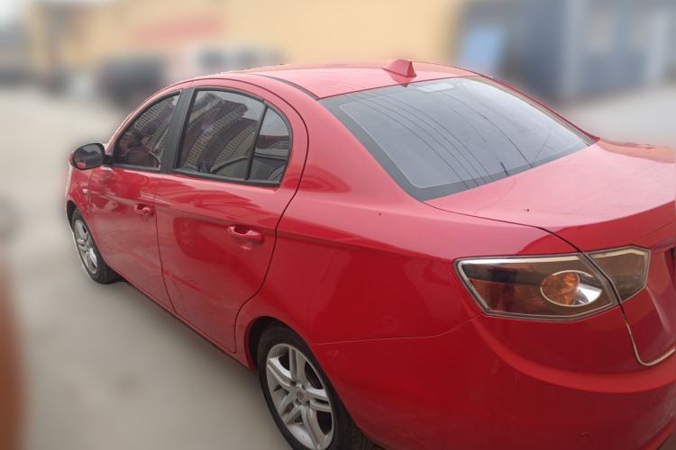 Used Oley 2012 Sedan 1.5L Automatic Luxury Model Rear Left 45 Deg