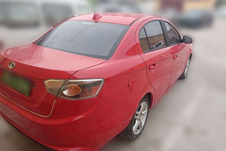 Used Oley 2012 Sedan 1.5L Automatic Luxury Model Rear Right 45 Deg