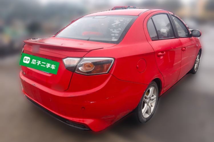 Used Oley 2012 Sedan 1.5L Automatic Luxury Model Rear Right 45 Deg