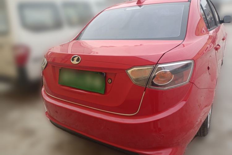 Used Oley 2012 Sedan 1.5L Automatic Luxury Model Rear