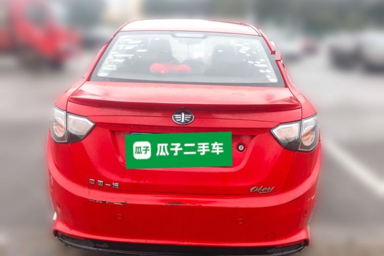 Used Oley 2012 Sedan 1.5L Automatic Luxury Model Rear