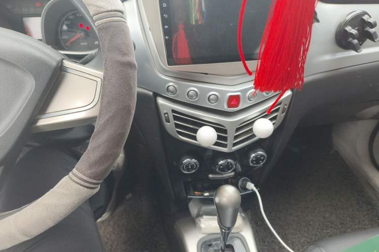 Used Oley 2012 Sedan 1.5L Automatic Comfort Model Audio And AC Panel