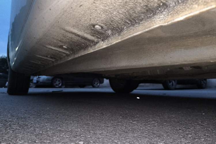 Used Oley 2012 Sedan 1.5L Manual Comfort Model Chassis Front Right