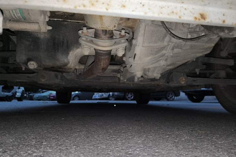 Used Oley 2012 Sedan 1.5L Manual Comfort Model Chassis Front