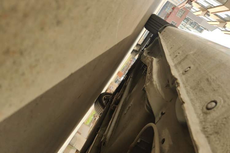 Used Oley 2012 Sedan 1.5L Manual Comfort Model Chassis Rear Left