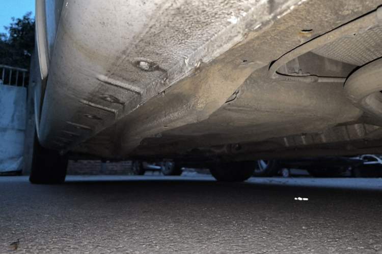 Used Oley 2012 Sedan 1.5L Manual Comfort Model Chassis Rear Left