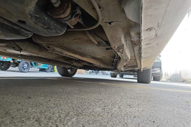Used Oley 2012 Sedan 1.5L Manual Comfort Model Chassis Rear Right