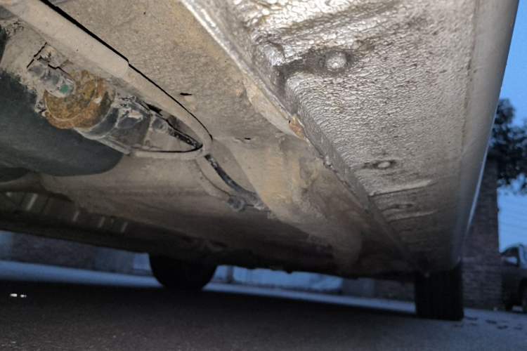 Used Oley 2012 Sedan 1.5L Manual Comfort Model Chassis Rear Right