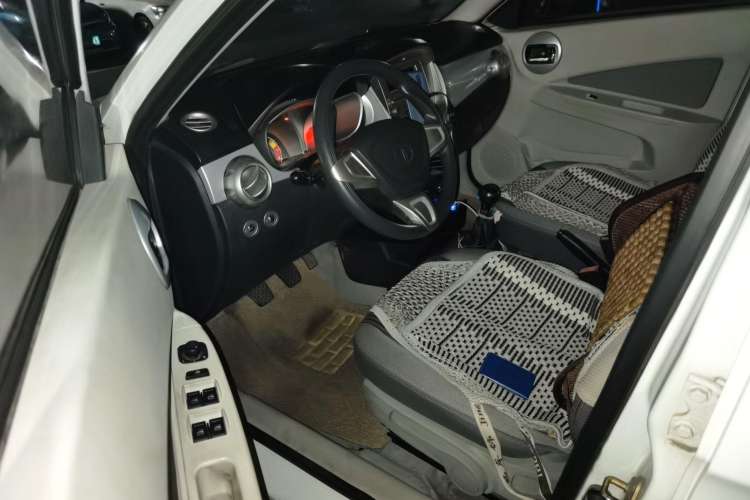 Used Oley 2012 Sedan 1.5L Manual Comfort Model Driver Seat