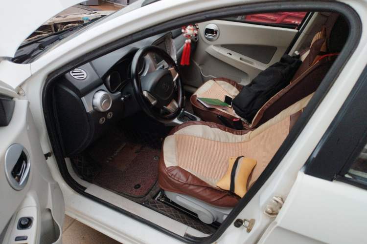 Used Oley 2012 Sedan 1.5L Automatic Comfort Model Driver Seat