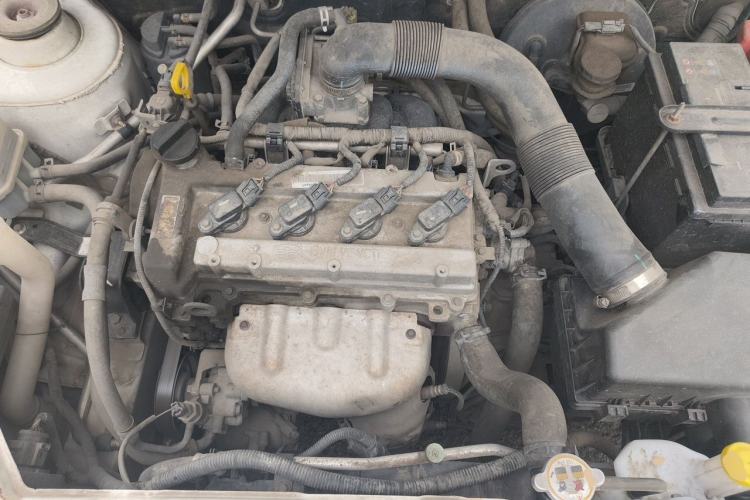 Used Oley 2012 Sedan 1.5L Automatic Comfort Model Engine Bay