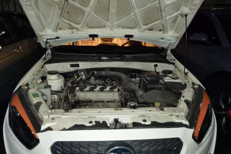 Used Oley 2012 Sedan 1.5L Manual Comfort Model Engine Bay
