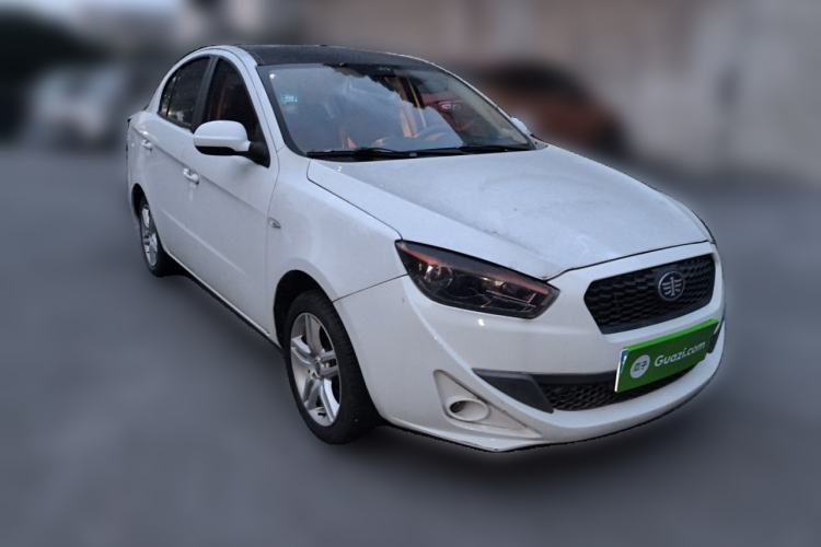 Used Oley 2012 Sedan 1.5L Manual Comfort Model Front Right 45 Deg