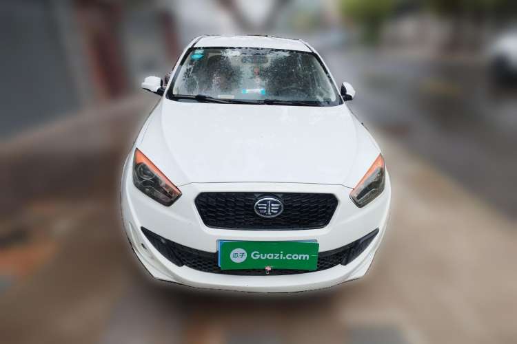 Used Oley 2012 Sedan 1.5L Automatic Comfort Model Front