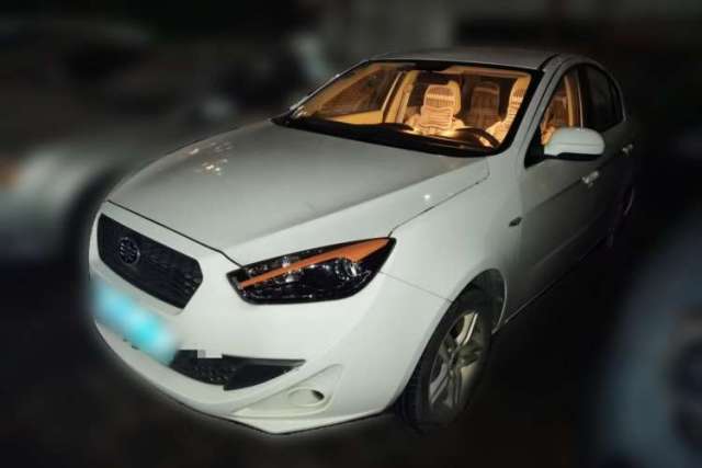Used Oley 2012 Sedan 1.5L Manual Comfort Model