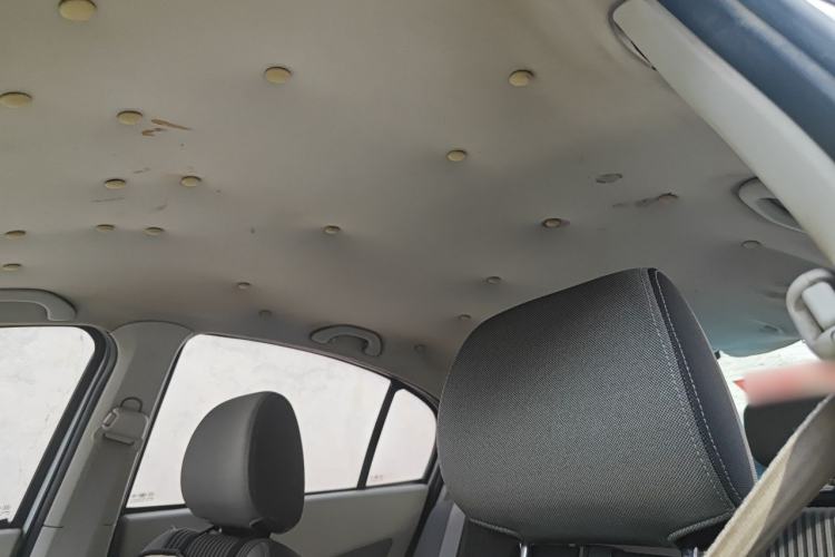 Used Oley 2012 Sedan 1.5L Manual Comfort Model Headliner