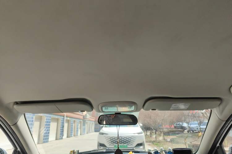 Used Oley 2012 Sedan 1.5L Manual Comfort Model Headliner