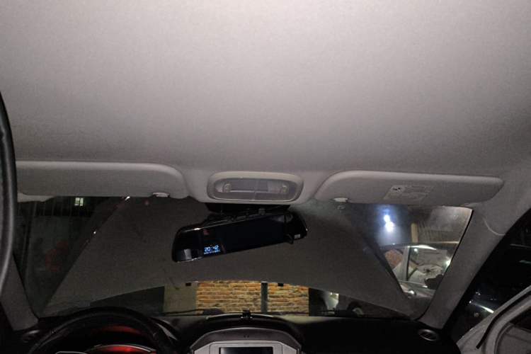 Used Oley 2012 Sedan 1.5L Manual Comfort Model Headliner