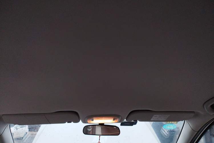 Used Oley 2012 Sedan 1.5L Automatic Comfort Model Headliner
