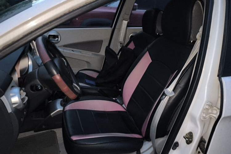 Used Oley 2012 Sedan 1.5L Manual Comfort Model Left Front Seat