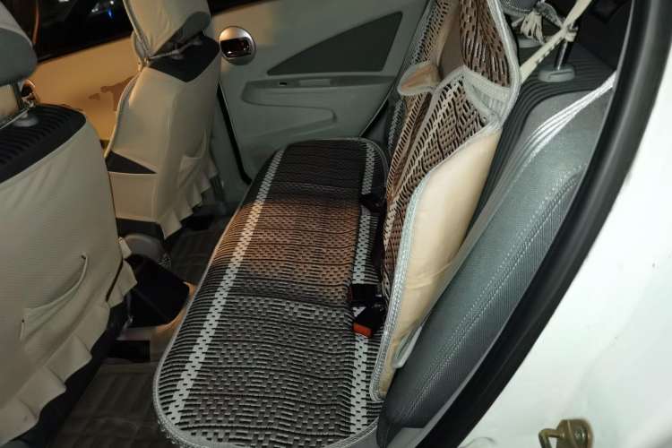 Used Oley 2012 Sedan 1.5L Manual Comfort Model Left Rear Seat