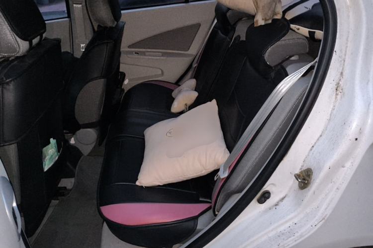 Used Oley 2012 Sedan 1.5L Manual Comfort Model Left Rear Seat