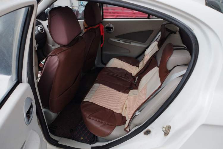 Used Oley 2012 Sedan 1.5L Automatic Comfort Model Left Rear Seat