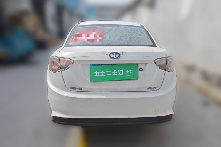 Used Oley 2012 Sedan 1.5L Manual Comfort Model Rear