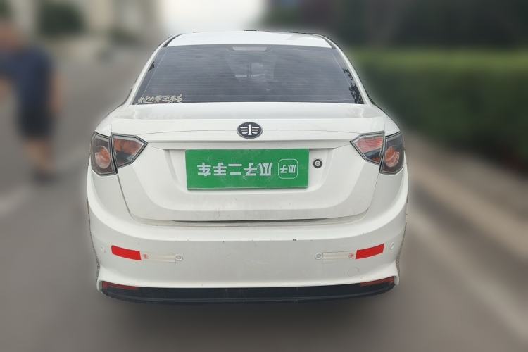 Used Oley 2012 Sedan 1.5L Automatic Comfort Model Rear