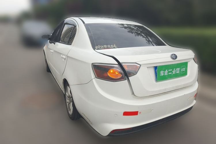 Used Oley 2012 Sedan 1.5L Automatic Comfort Model Rear Left 45 Deg