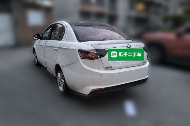 Used Oley 2012 Sedan 1.5L Manual Comfort Model Rear Left 45 Deg