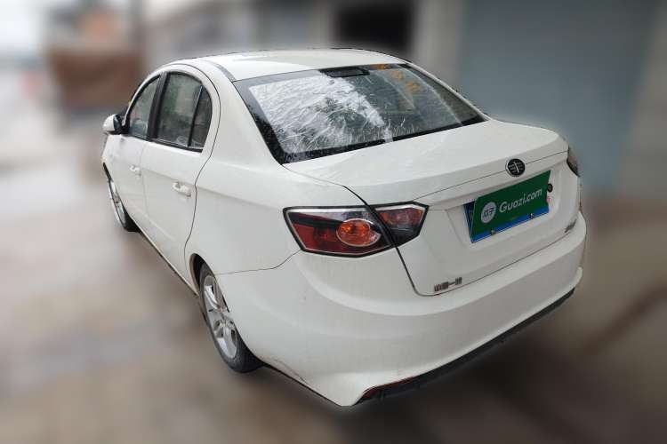 Used Oley 2012 Sedan 1.5L Automatic Comfort Model Rear Left 45 Deg
