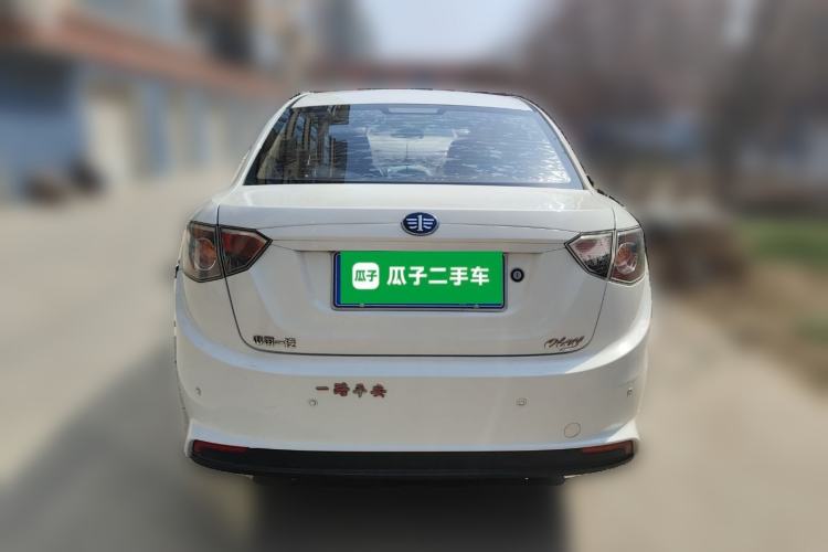 Used Oley 2012 Sedan 1.5L Manual Comfort Model Rear