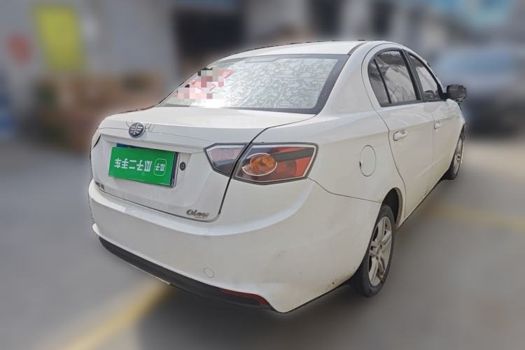 Used Oley 2012 Sedan 1.5L Manual Comfort Model Rear Right 45 Deg