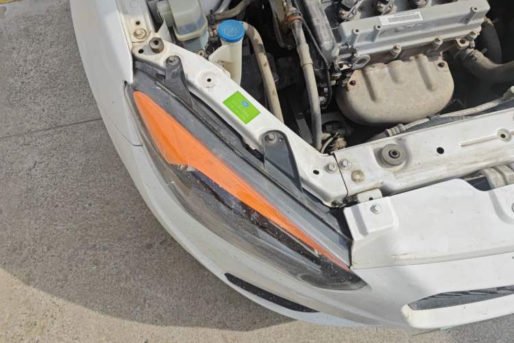 Used Oley 2012 Sedan 1.5L Manual Comfort Model Right Front Headlight